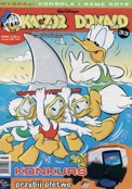["Kaczor Donald" nr 33/2002]