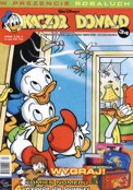 ["Kaczor Donald" nr 34/2002]