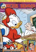 ["Kaczor Donald" nr 35/2002]