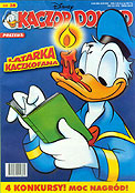 ["Kaczor Donald" nr 38/2005]