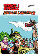 ["Kajko i Kokosz": "Szranki i konkury" cz. 3]