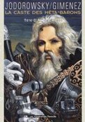 ["Le Caste des Meta-Barons" tome 5: "Tete d'Acier l'Aieul"]