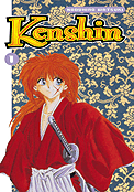 ["Kenshin" tom 1]