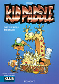 ["Kid Paddle" tom 5: "Obcy w bitej mietanie"]