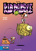 ["Kid Paddle" tom 6: "Rodeo Blork"]