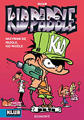["Kid Paddle" tom 8: "Nazywam si Paddle, Kid Paddle"]
