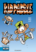 ["Kid Paddle" tom 9: "Bc! Bc! up!"]