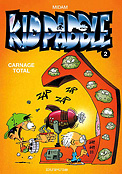 ["Kid Paddle" tome 2: "Carnage total"]