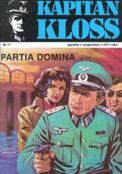 ["Kapitan Kloss" zeszyt 11: "Partia domina"]