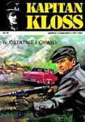 ["Kapitan Kloss" nr 20 "W ostatniej chwili"]