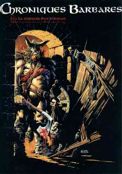 ["Chroniques Barbares" tome 1: "La Fureur des Vikings"]