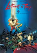 ["Lanfeust de Troy" tome 1 "L'Ivoire du Magohamoth"]