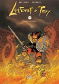 ["Lanfeust de Troy" tome 3 "Castel Or-Azur"]