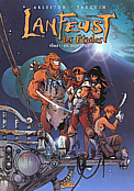 ["Lanfeust des toiles" tome 1: "Un, deux... Troy"]