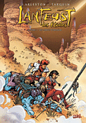 ["Lanfeust des toiles" tome 3: "Les sables d'Abraxar"]