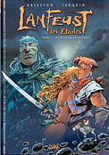 ["Lanfeust des toiles" tome 4: "Les buveurs de mondes"]