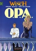 ["Largo Winch" tome 3: "O.P.A."]