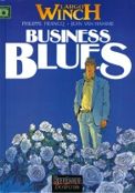 ["Largo Winch" tome 4: "Business Blues"]
