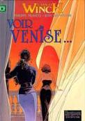 ["Largo Winch" tome 9: "Voir Venise..."]