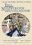 ["Liga Niezwykych
   Dentelmenw" tom 1]