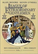 ["The League of Extraordinary Gentlemen" vol. 1]
