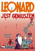 ["Leonard" tom 1: "Leonard jest geniuszem"]