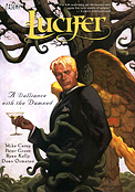 ["Lucifer" book 3: "A Dalliance With The Damned"]