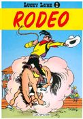 ["Lucky Luke" tome 2: "Rodo"]