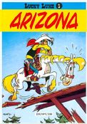 ["Lucky Luke" tome 3: "Arizona"]