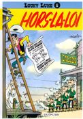 ["Lucky Luke" tome 6: "Hors-la-loi"]