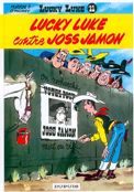 ["Lucky Luke" tome 11: "Lucky Luke contre Joss Jamon"]