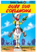 ["Lucky Luke" tome 14: "Rue sur l'Oklahoma"]