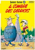 ["Lucky Luke" tome 18: "A l'ombre des Derricks"]