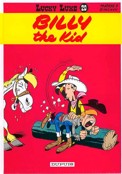 ["Lucky Luke" tome 20: "Billy the Kid"]