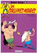 ["Lucky Luke" tome 21: "Les collines noires"]