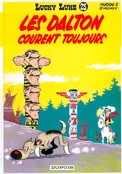 ["Lucky Luke" tome 23: "Les Dalton courent toujours"]