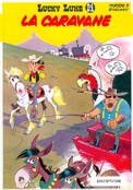 ["Lucky Luke" tome 24: "La caravane"]