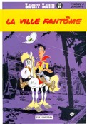 ["Lucky Luke" tome 25: "La ville fantme"]