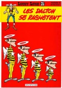 ["Lucky Luke" tome 26: "Les Dalton se rachetent"]