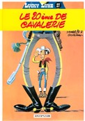 ["Lucky Luke" tome 27: "Le 20eme de cavalerie"]