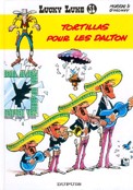 ["Lucky Luke" tome 31: "Tortillas pour les Dalton"]