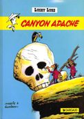 ["Lucky Luke" tome 38: "Canyon Apache"]