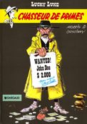 ["Lucky Luke" tome 40: "Chasseur de primes"]