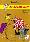 ["Lucky Luke" tome 41: "Le grand Duc"]