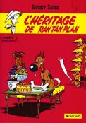 ["Lucky Luke" tome 42: "L'hritage de Rantanplan"]