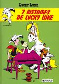 ["Lucky Luke" tome 43: "7 histoires de Lucky Luke"]