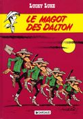 ["Lucky Luke" tome 49: "Le magot des Dalton"]