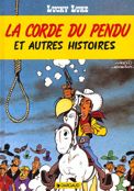 ["Lucky Luke" tome 50: "La corde du pendu et autres histoires"]