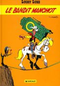 ["Lucky Luke" tome 51: "Le bandit manchot"]