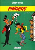["Lucky Luke" tome 54: "Fingers"]